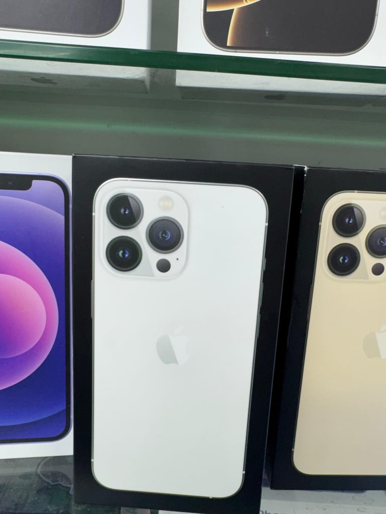 image for iPhone 13 Pro LIKE NEW BOXED