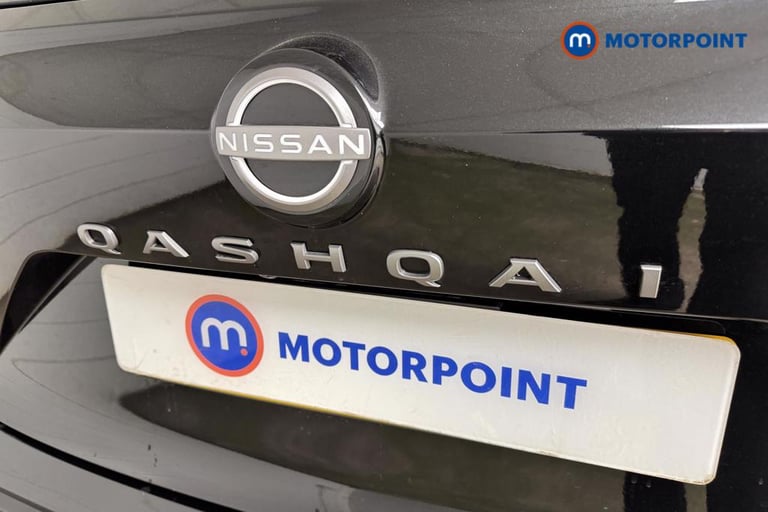 2024 Nissan Qashqai 1.3 DiG-T MH 158 Acenta Premium 5dr Xtronic SUV Petrol Automatic