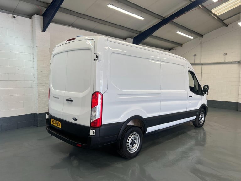 2022 Ford Transit 2.0 EcoBlue 105ps H2 Leader Van PANEL VAN DIESEL Manual