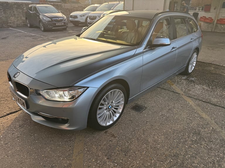 image for 2013 BMW 3 Series 3.0 330d Luxury Touring 5dr Diesel Auto xDrive Euro 5 (s/s)