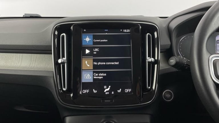 2021 Volvo XC40 Inscription T3 manual Manual SUV Petrol Manual