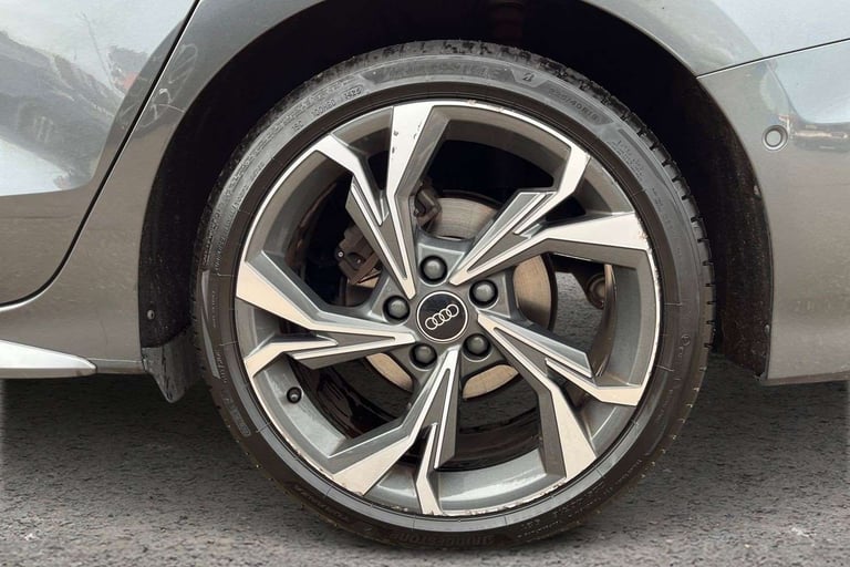  Audi A3 30 TFSI S Line 4dr S Tronic Saloon Petrol Automatic