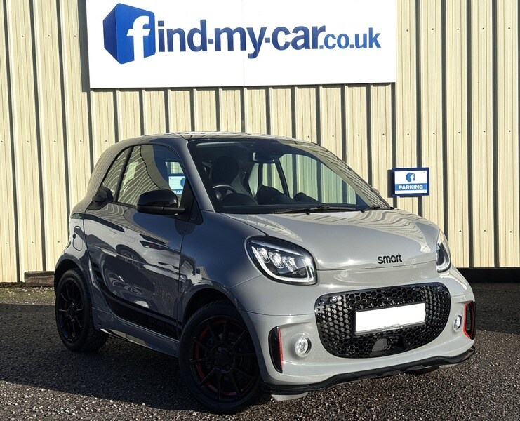 Smart ForTwo EDITION ONE