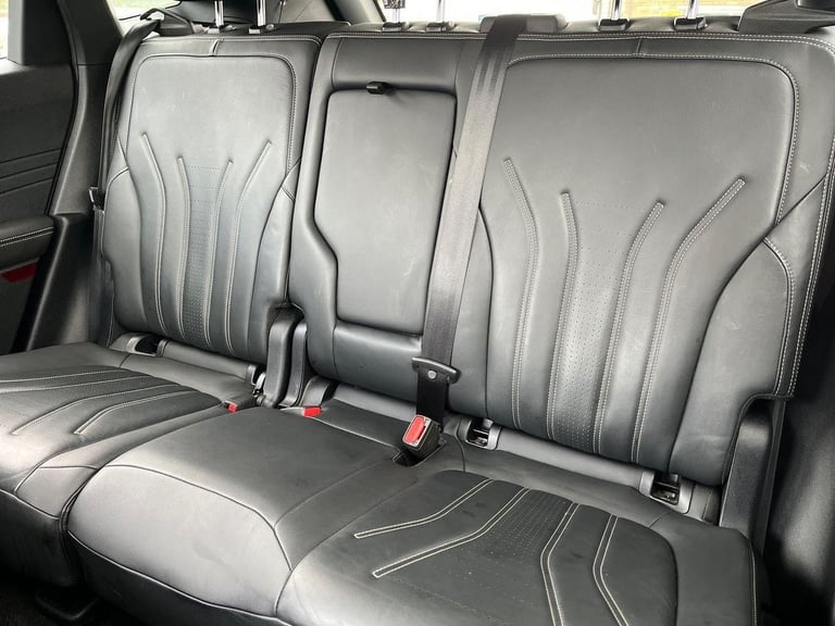 2023 Ford Kuga Vignale SUV 2.5l 190PS pHEV AUTO in Agate Black 1 OWNER, FSH