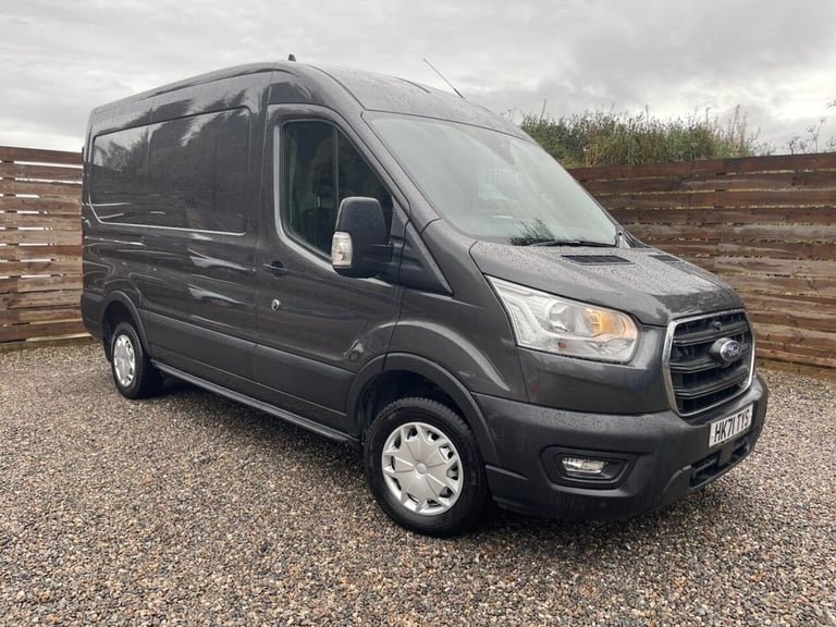 2021 71 FORD TRANSIT 2.0 290 ECOBLUE TREND PANEL VAN 5DR DIESEL MANUAL FWD L2 H2
