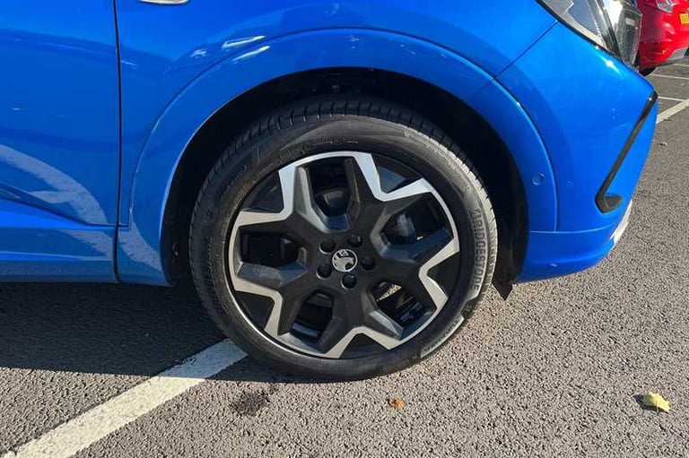 2023 Vauxhall Grandland 1.2 Turbo Ultimate 5dr Auto HATCHBACK PETROL Automatic