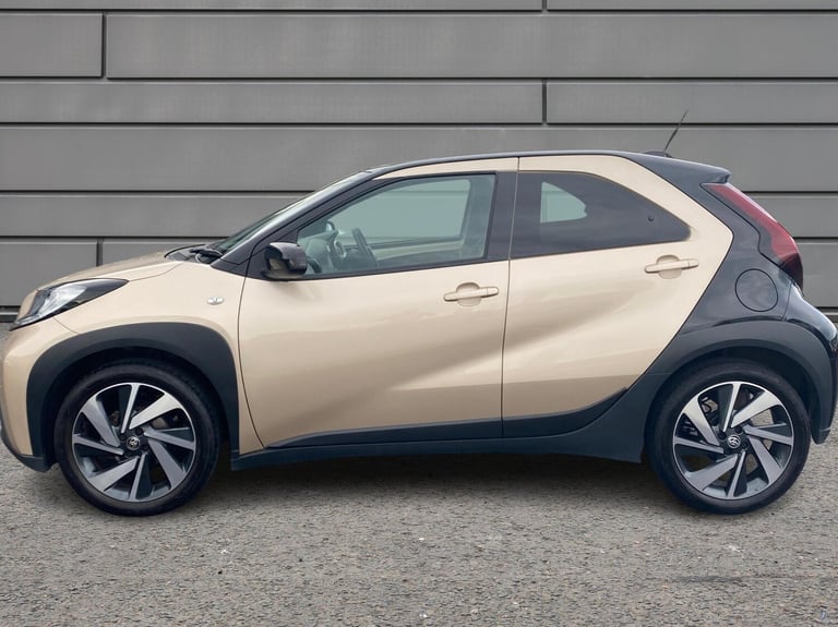 2023 Toyota Aygo X 1.0 VVT-i Edge 5dr Hatchback Petrol Manual