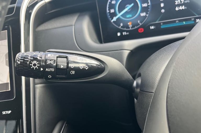 2022 Hyundai TUCSON 1.6 TGDi SE Connect 5dr 2WD ESTATE PETROL Manual