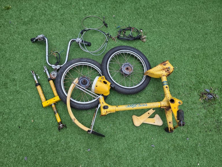 image for 1979 honda nc50 express parts