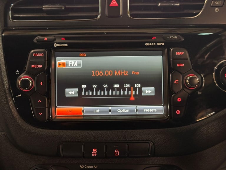  Kia Pro Ceed 1.6 GDi EcoDynamics SE Euro 5 (s/s) 3dr Petrol Manual