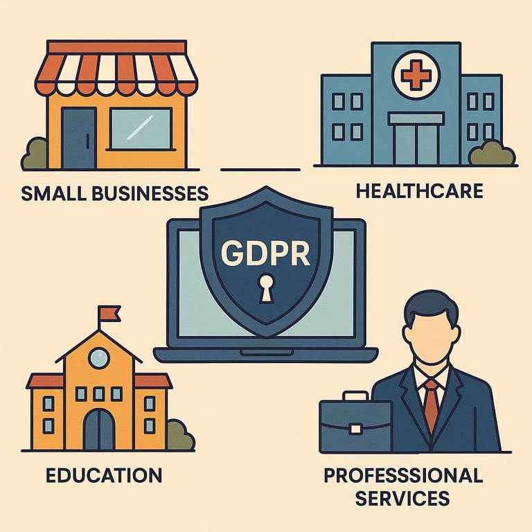 Outsourced Data Protection Officer (DPO) & Information Governance Support 