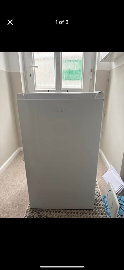 image for Fridge with freezer
