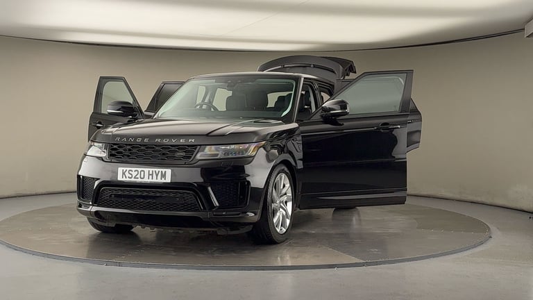 2020 Land Rover Range Rover Sport 3.0 SD V6 HSE Dynamic SUV 5dr Diesel Auto 4WD Euro 6 (s/s) (306...