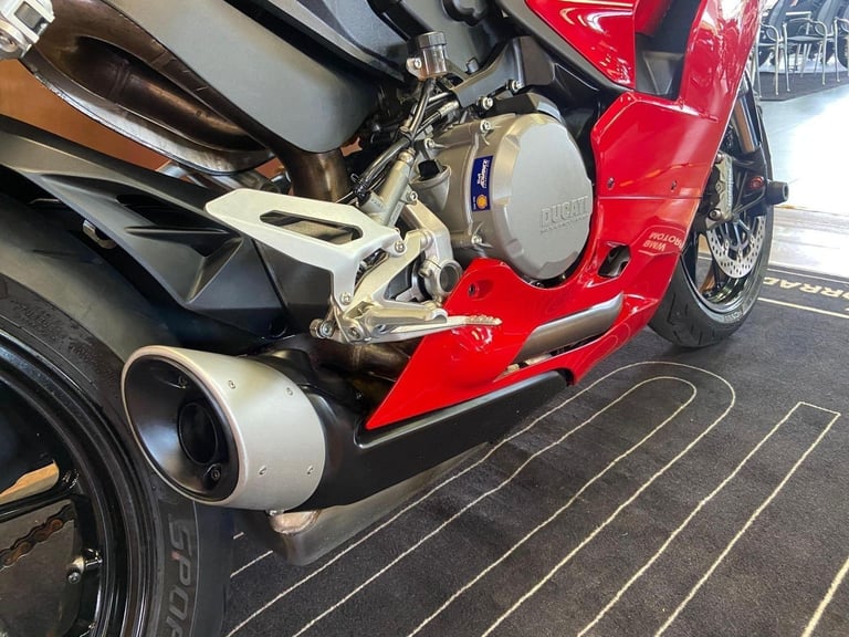 2021 Ducati Panigale V2 955 Euro 5