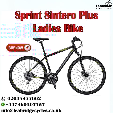 Buy online ladies bike
