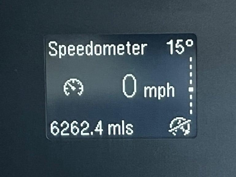 2023 Ford Tourneo Custom 320 ZETEC ECOBLUE MPV Diesel Automatic