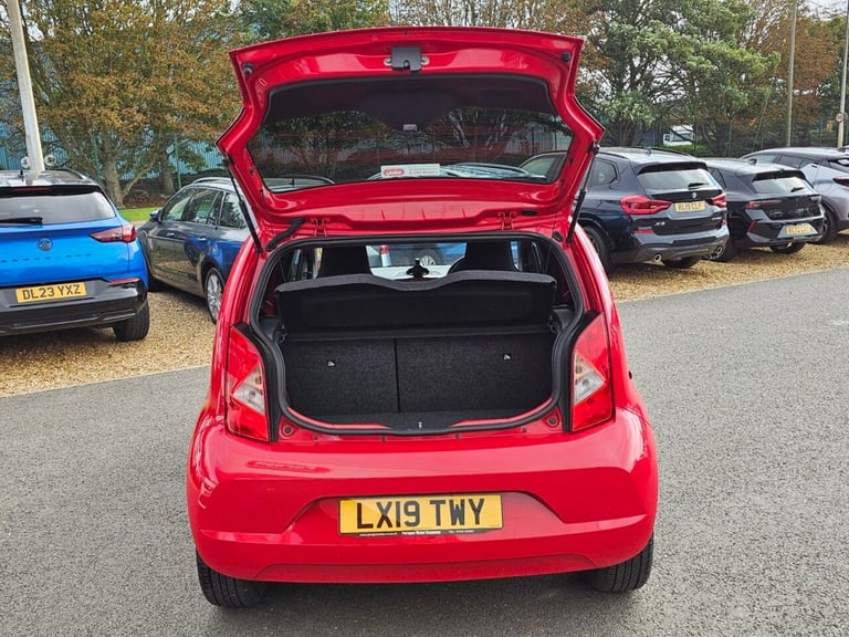 2019 SEAT Mii 1.0 12v GPF FR Line Hatchback 5dr Petrol Manual Euro 6 (75 ps) Hatchback Petrol Manual