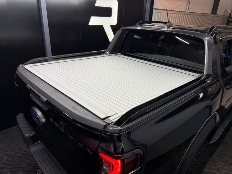 2023 Ford Ranger 2.0 TD EcoBlue Wildtrak Pickup Double Cab 4dr Diesel Auto 4WD Euro 6 (s/s)  PICK...