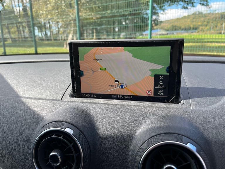 2018 Audi A3 SPORTBACK TFSI SE TECHNIK Hatchback Petrol Manual