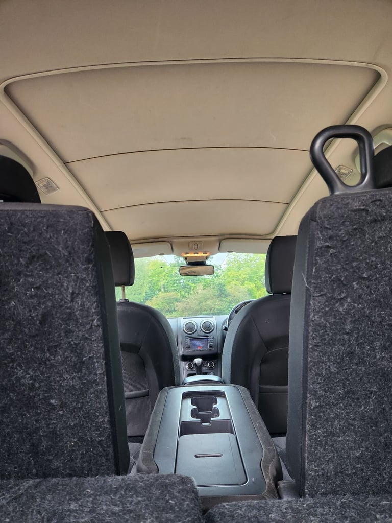 Nissan, QASHQAI+2, Hatchback, 2011, Manual, 1598 (cc), 5 doors