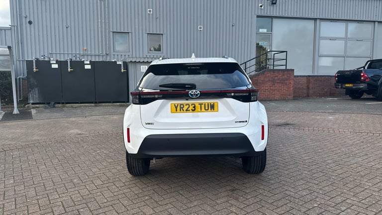 2023 Toyota Yaris Cross 1.5 Hybrid Excel 5dr CVT Hybrid Estate Estate Hybrid Automatic