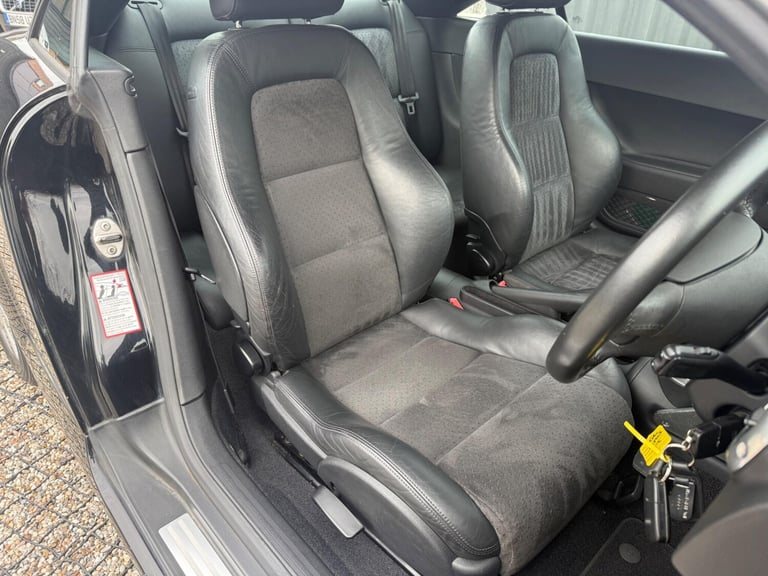 2006 Audi TT 1.8 Auto 2dr COUPE Petrol Automatic