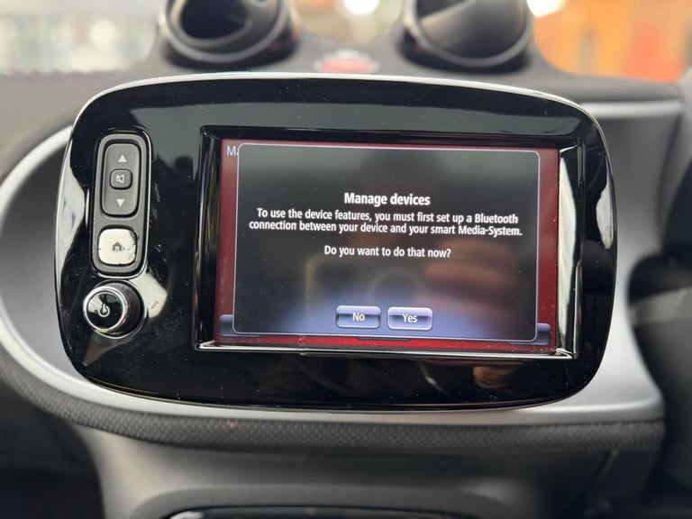 2019 smart forfour 0.9T Prime (Premium Plus) Twinamic Euro 6 (s/s) 5dr HATCHBACK Petrol Automatic