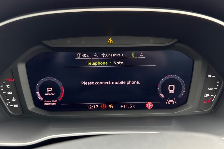 2023 Audi Q3 Technik 35 TFSI  150 PS S tronic SUV PETROL Automatic