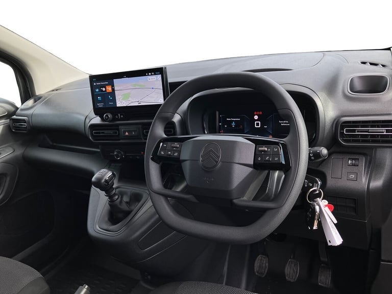 2025 Citroen Berlingo 1.5 BlueHDi 100ps Van Enterprise Van Diesel Manual