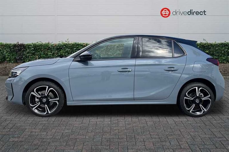 2025 Vauxhall Corsa 1.2 Turbo Ultimate 5dr HATCHBACK PETROL Manual