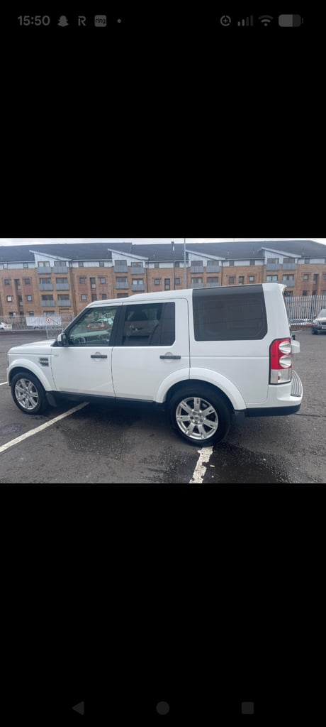 Land Rover, DISCOVERY, Estate, 2012, Other, 2993 (cc), 5 doors