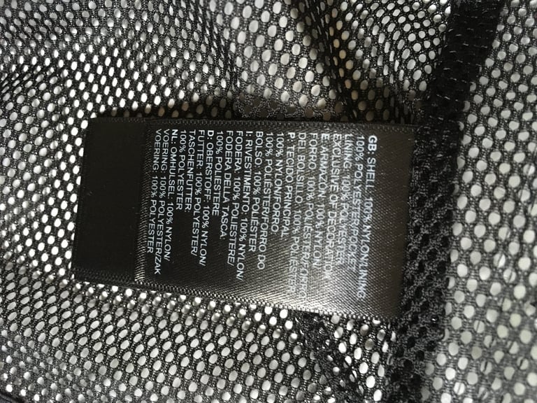  Boys The North Face Jacket Size M