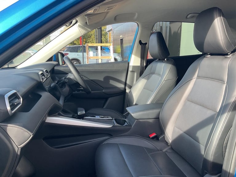 2025 MG MG ZS 1.5 Hybrid+ Trophy 5dr Auto HATCHBACK Petrol/Electric Hybrid Automatic