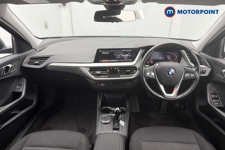 2024 BMW 1 Series 118i [136] SE 5dr Step Auto [Live Cockpit Pro] Hatchback Petrol Automatic