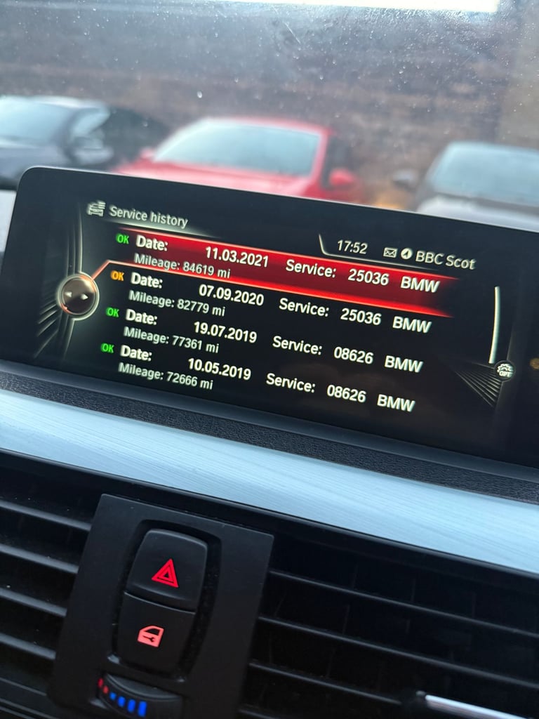 2016 BMW 4 Series 420d [190] M Sport 2dr [Professional Media] COUPE DIESEL Manual