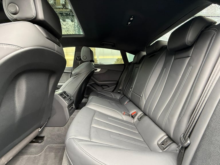 2021 Audi A5 2.0 TFSI 45 Vorsprung Sportback 5dr Petrol S Tronic quattro Euro 6 (s/s) (2 HATCHBAC...