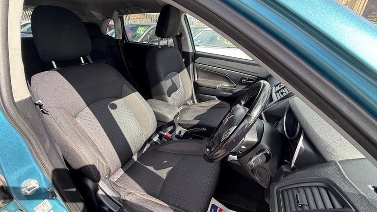 2010 Mitsubishi ASX 1.6 3 ClearTec 5dr HATCHBACK Petrol Manual