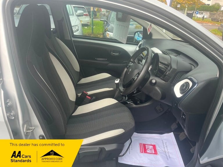 2018 Peugeot 108 1.2 PureTech Collection 5dr HATCHBACK PETROL Manual