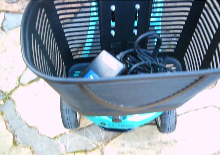 Careco Li Tech mobility scooter 4mph 