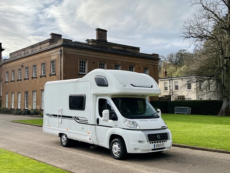 2011 Fiat Ducato 2.2L MultiJet Diesel