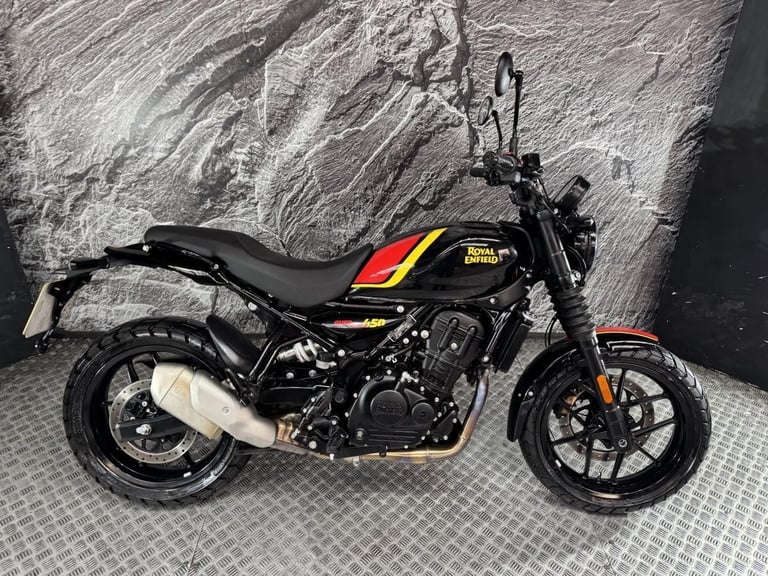 ROYAL ENFIELD GUERRILLA 450 2025