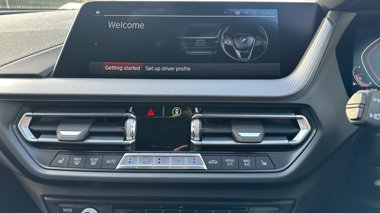 2022 BMW 1 Series 118i [136] M Sport 5dr Step Auto [LCP] Petrol Hatchback Hatchback Petrol Automatic