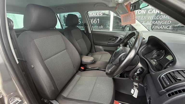 2011 Skoda Fabia 1.2 TSI Scout Euro 5 5dr ESTATE Petrol Manual