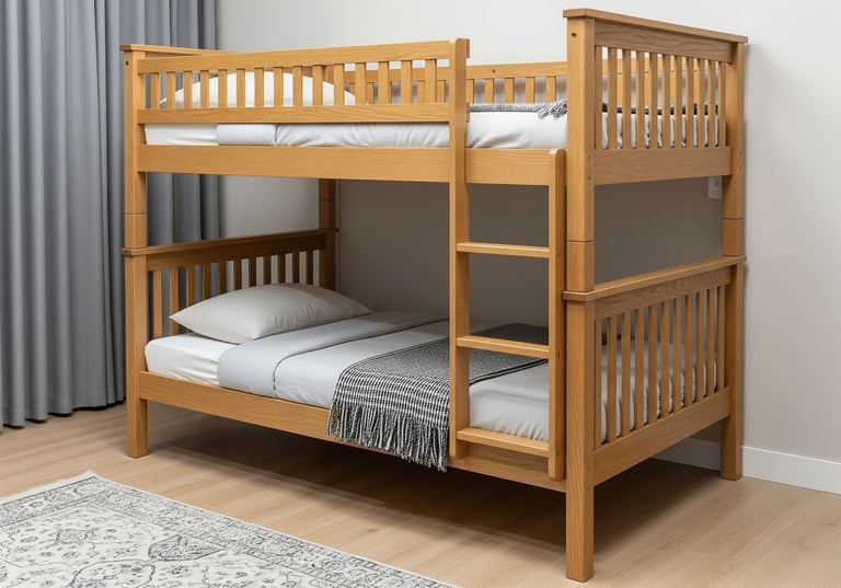 🔥🔥 Hot deal 🔥🔥 Bunk Beds for Sale –  Wooden | Trio & Single Beds 🛏