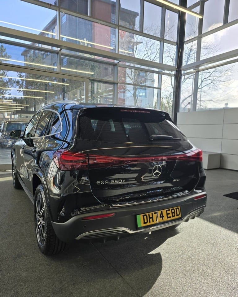 image for MERCEDES EQA 250 AMG LINE 2024