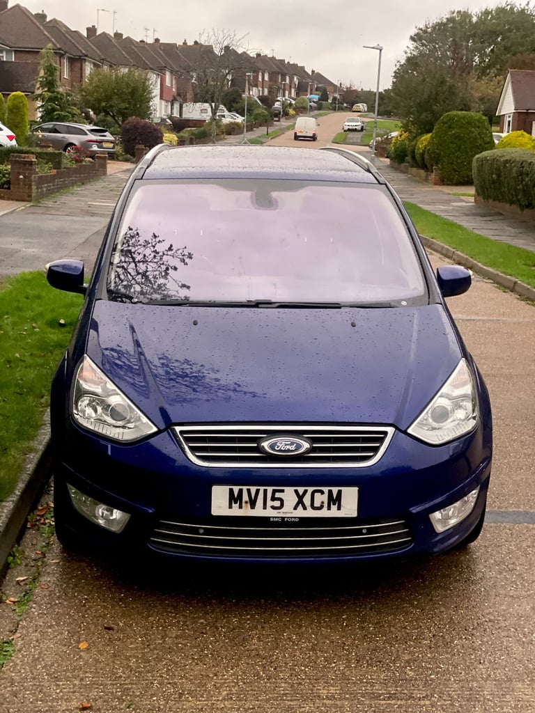2015 Ford Galaxy Titanium X 2.0 TDCI Automatic - 7 SEATER - New Camblet - Full Service History