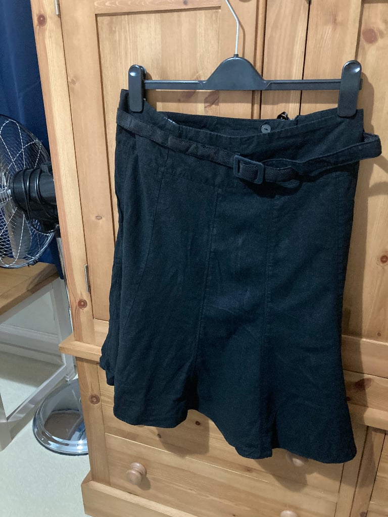 image for Ladies black skirt 