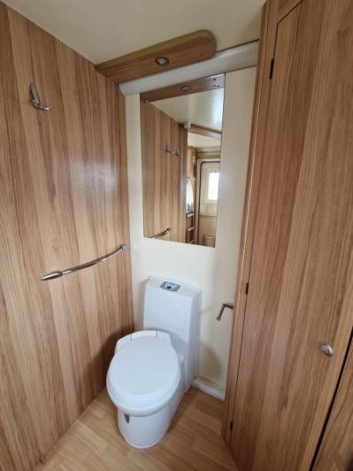 2011 Bailey Pegasus Milan Used Caravan