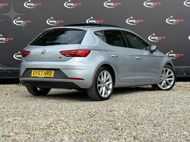  SEAT Leon 2.0 TDI FR Technology Euro 6 (s/s) 5dr Diesel Manual