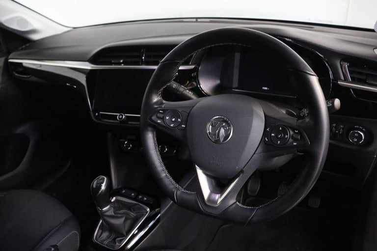 2022 Vauxhall Corsa 1.2 Elite Edition 5dr Hatchback Petrol Manual